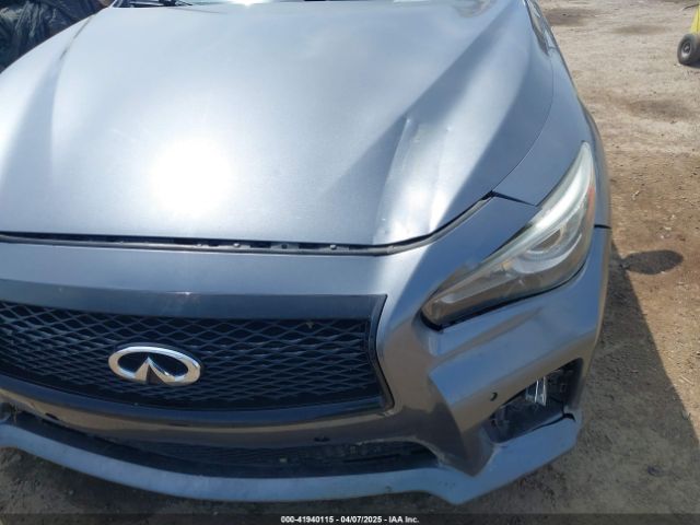 JN1BV7AR8EM686498 Infiniti Q50 SPORT