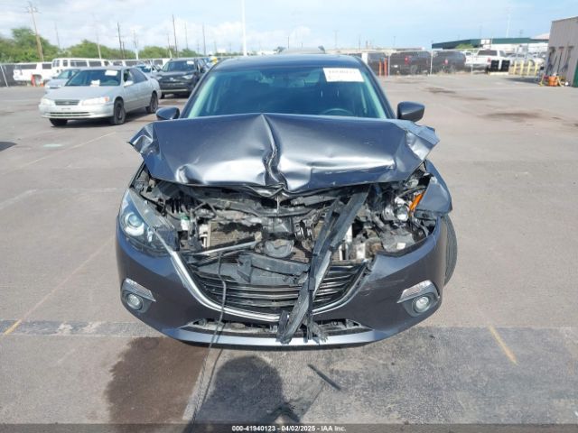 3MZBM1W71GM253727 Mazda Mazda3 I Touring