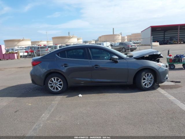 3MZBM1W71GM253727 Mazda Mazda3 I Touring