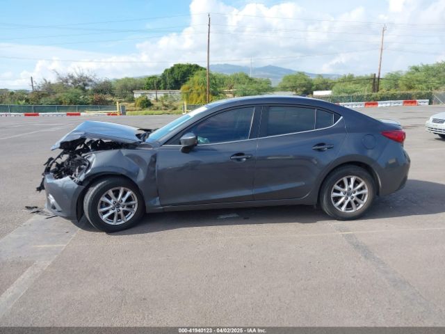 3MZBM1W71GM253727 Mazda Mazda3 I Touring