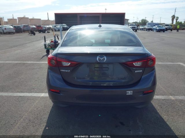 3MZBM1W71GM253727 Mazda Mazda3 I Touring