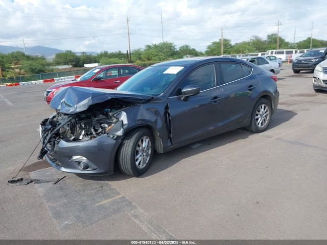 3MZBM1W71GM253727 Mazda Mazda3 I Touring