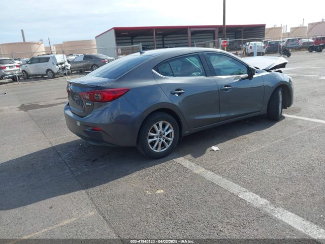 3MZBM1W71GM253727 Mazda Mazda3 I Touring