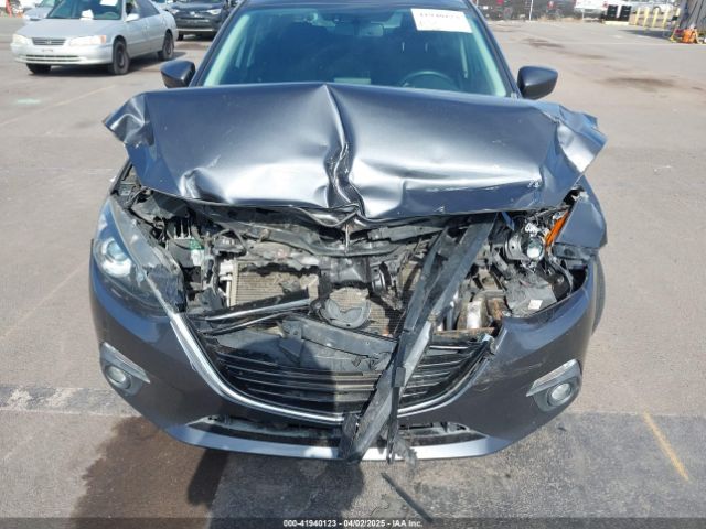 3MZBM1W71GM253727 Mazda Mazda3 I Touring