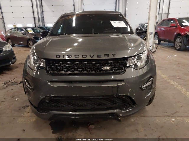 SALCR2BG9HH654459 Land Rover Discovery Sport Hse