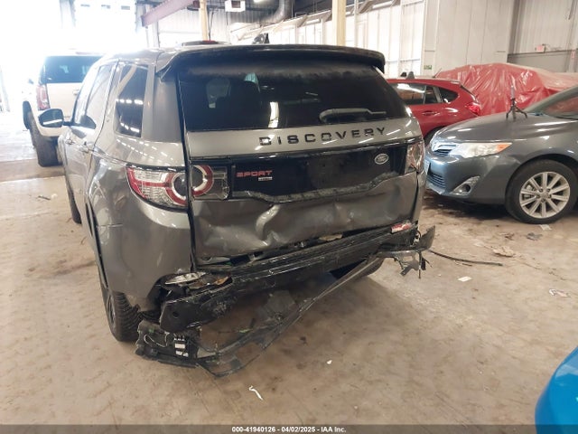 SALCR2BG9HH654459 Land Rover Discovery Sport Hse