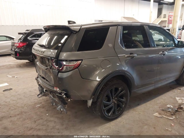 SALCR2BG9HH654459 Land Rover Discovery Sport Hse