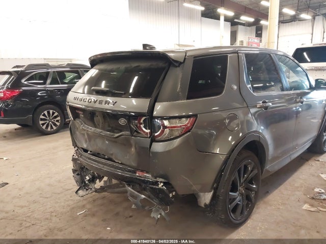 SALCR2BG9HH654459 Land Rover Discovery Sport Hse