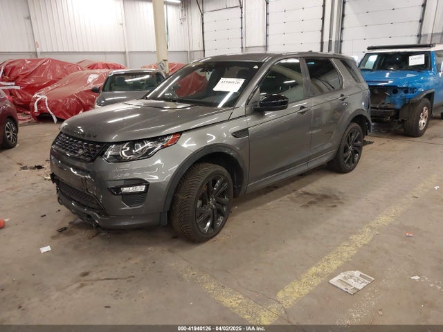 SALCR2BG9HH654459 Land Rover Discovery Sport Hse
