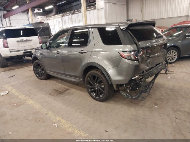 SALCR2BG9HH654459 Land Rover Discovery Sport Hse