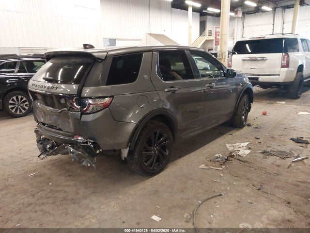 SALCR2BG9HH654459 Land Rover Discovery Sport Hse