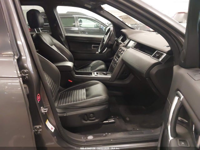 SALCR2BG9HH654459 Land Rover Discovery Sport Hse