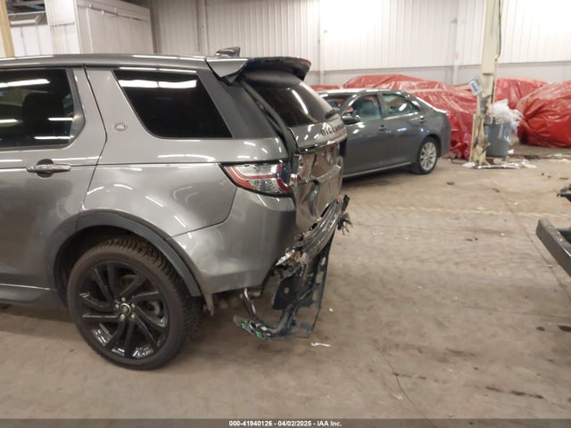 SALCR2BG9HH654459 Land Rover Discovery Sport Hse