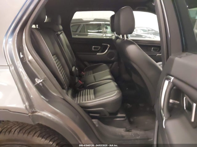 SALCR2BG9HH654459 Land Rover Discovery Sport Hse