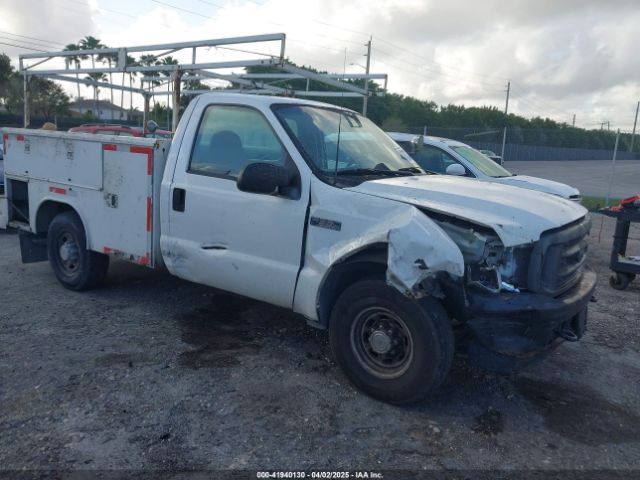 Auction sale of the 2002 Ford F-350 Xl/xlt, vin: 1FDSF30L52ED64628, lot number: 41940130