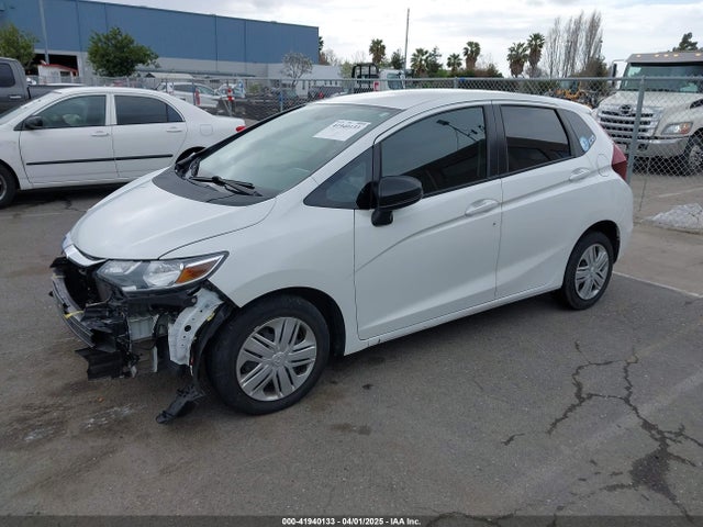 3HGGK5H48KM749627 Honda FIT LX
