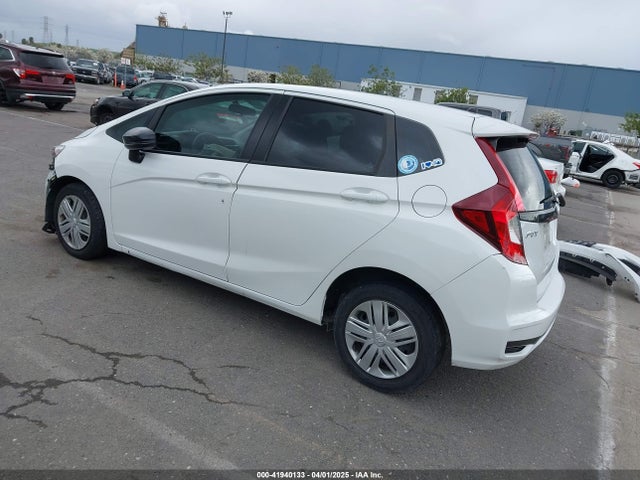 3HGGK5H48KM749627 Honda FIT LX