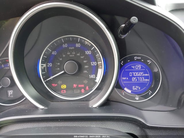 3HGGK5H48KM749627 Honda FIT LX