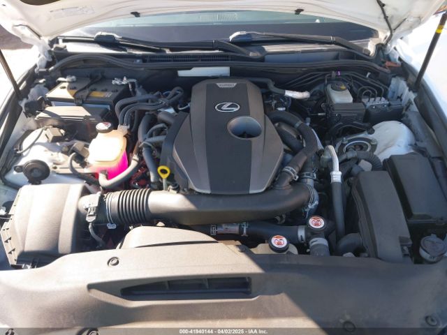 JTHBA1D26H5059221 Lexus IS 200T