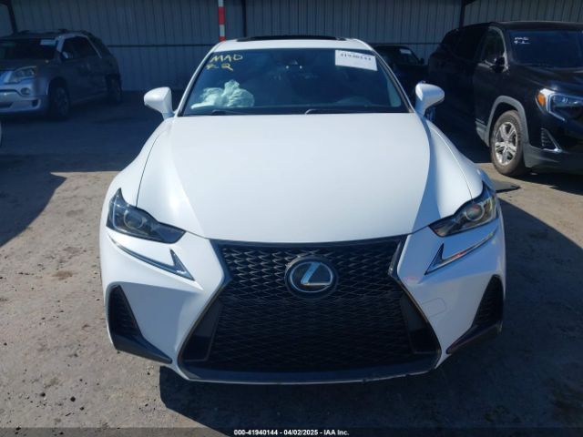 JTHBA1D26H5059221 Lexus IS 200T