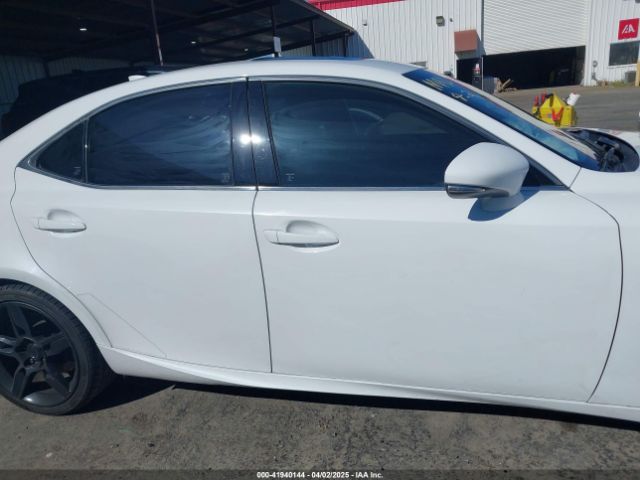 JTHBA1D26H5059221 Lexus IS 200T