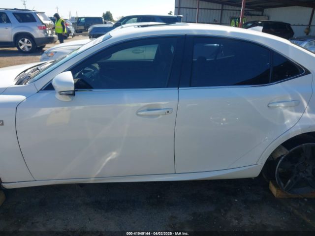 JTHBA1D26H5059221 Lexus IS 200T