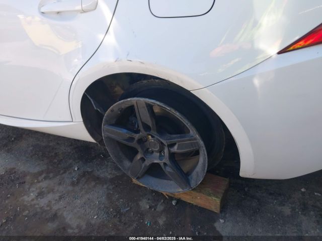 JTHBA1D26H5059221 Lexus IS 200T