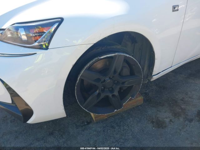 JTHBA1D26H5059221 Lexus IS 200T