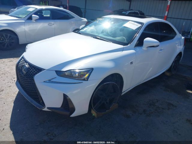 JTHBA1D26H5059221 Lexus IS 200T