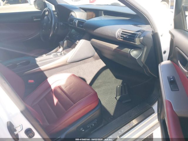 JTHBA1D26H5059221 Lexus IS 200T