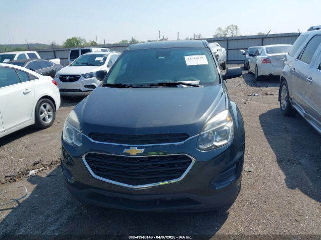 2GNALBEK3H1552584 Chevrolet EQUINOX LS