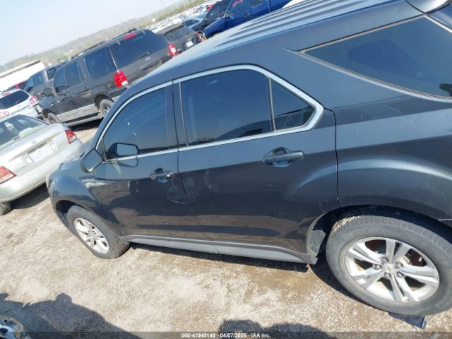 2GNALBEK3H1552584 Chevrolet EQUINOX LS