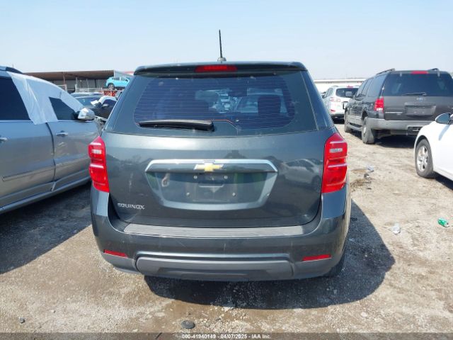 2GNALBEK3H1552584 Chevrolet EQUINOX LS