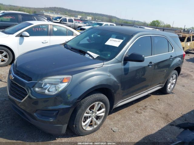 2GNALBEK3H1552584 Chevrolet EQUINOX LS