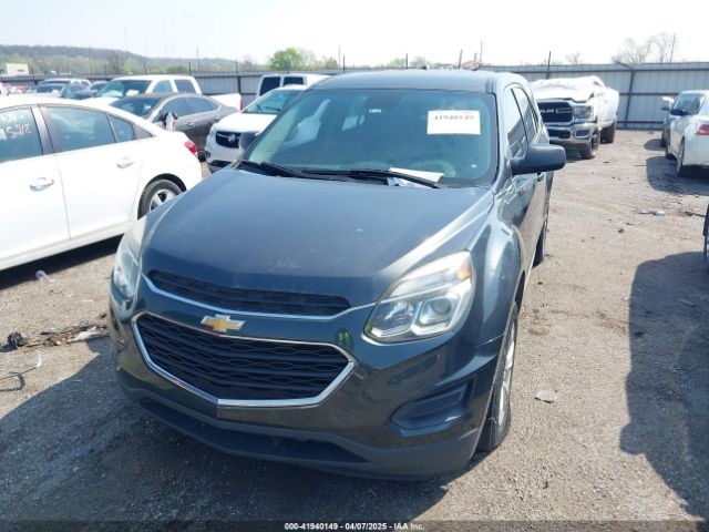 2GNALBEK3H1552584 Chevrolet EQUINOX LS