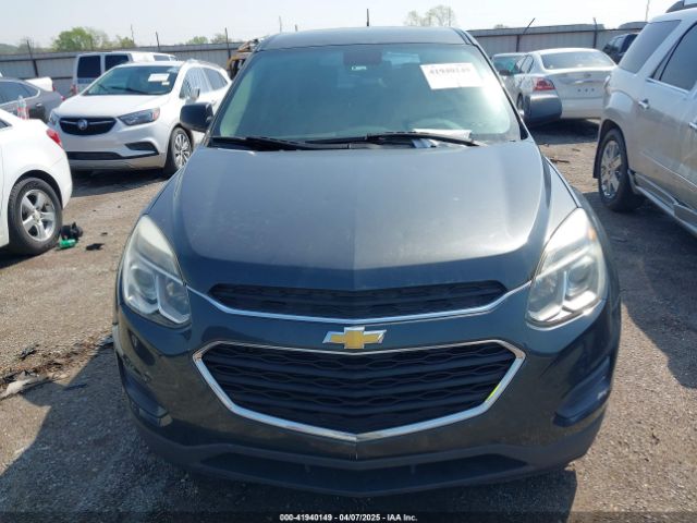 2GNALBEK3H1552584 Chevrolet EQUINOX LS