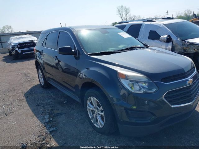 2GNALBEK3H1552584 Chevrolet EQUINOX LS