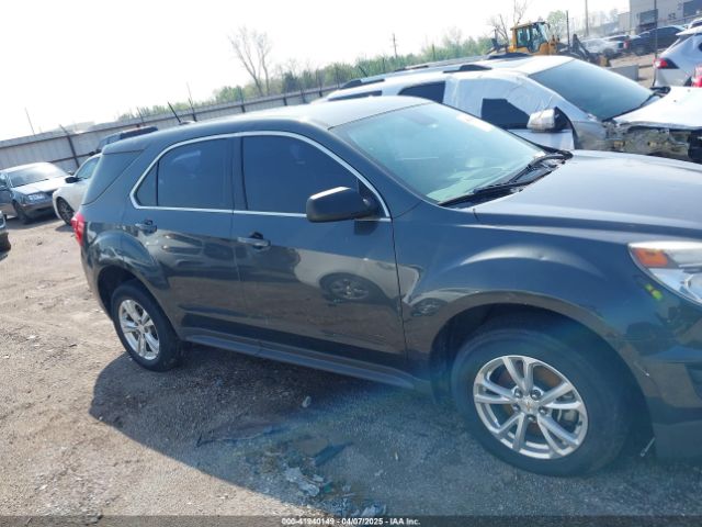 2GNALBEK3H1552584 Chevrolet EQUINOX LS