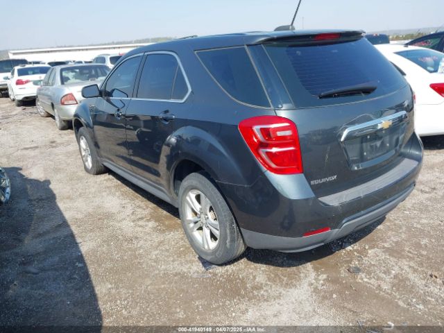 2GNALBEK3H1552584 Chevrolet EQUINOX LS