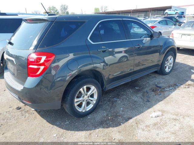 2GNALBEK3H1552584 Chevrolet EQUINOX LS