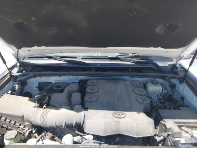 JTEBU5JR6J5545742 Toyota 4runner Trd Off Road Premium