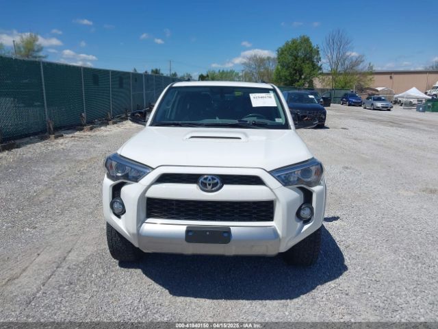 JTEBU5JR6J5545742 Toyota 4runner Trd Off Road Premium