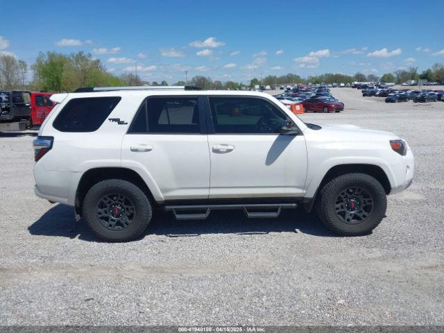 JTEBU5JR6J5545742 Toyota 4runner Trd Off Road Premium