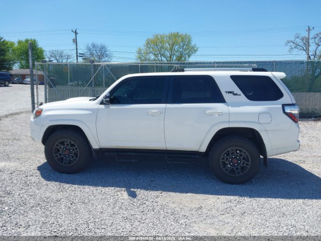 JTEBU5JR6J5545742 Toyota 4runner Trd Off Road Premium