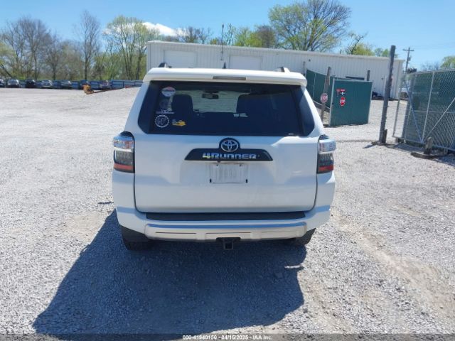 JTEBU5JR6J5545742 Toyota 4runner Trd Off Road Premium