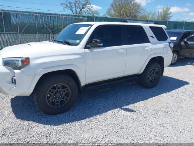 JTEBU5JR6J5545742 Toyota 4runner Trd Off Road Premium