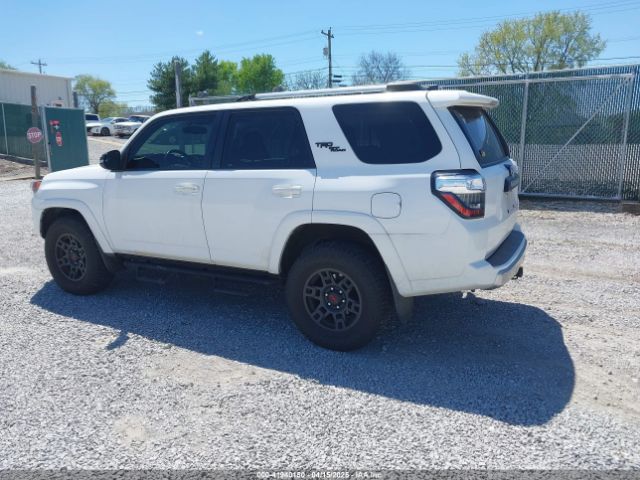 JTEBU5JR6J5545742 Toyota 4runner Trd Off Road Premium