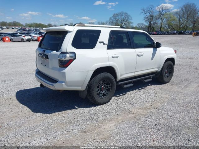 JTEBU5JR6J5545742 Toyota 4runner Trd Off Road Premium
