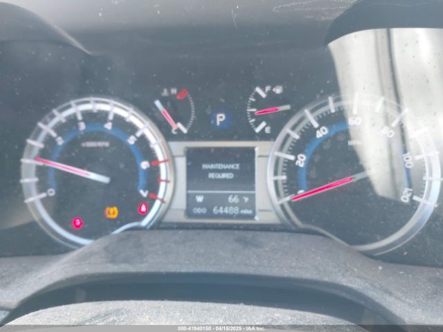 JTEBU5JR6J5545742 Toyota 4runner Trd Off Road Premium
