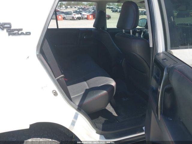 JTEBU5JR6J5545742 Toyota 4runner Trd Off Road Premium